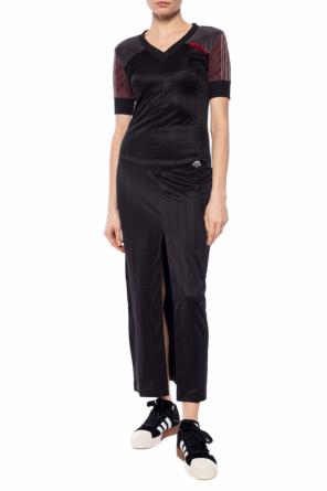 Dress with slit, zdjęcie 2 Dress with slit od ADIDAS by Alexander Wang